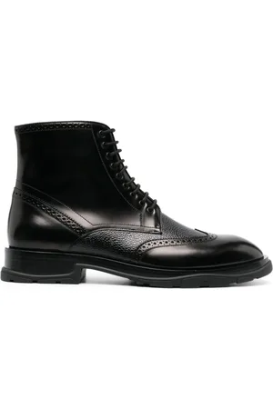 Alexander McQueen Heren, Schoenen, Zwart, Maat: 42 EU