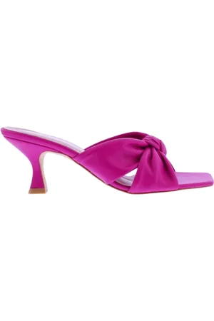 Paris Punk Dames, Schoenen, Roze, Maat: 40 EU