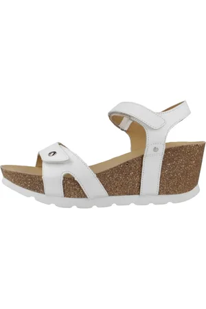 Panama Jack Dames, Schoenen, Wit, Maat: 37 EU