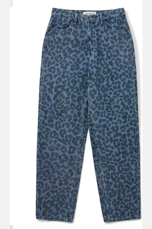 Sofie Schnoor Dames, Jeans, Blauw, Maat: M Denim