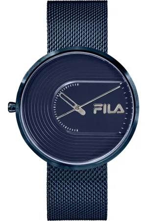 Fila Heren, Accessoires, Blauw, Maat: ONE Size