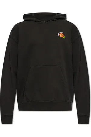 Kenzo Heren, Sweatshirts & Hoodies, Zwart, Maat: M Katoen