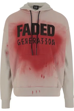 44 Label Group Heren, Sweatshirts & Hoodies, Veelkleurig, Maat: L Katoen