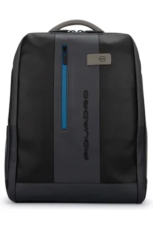 Piquadro Heren, Tassen, Zwart, Maat: ONE Size