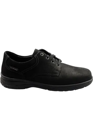 Mephisto Heren, Schoenen, Zwart, Maat: 46 EU