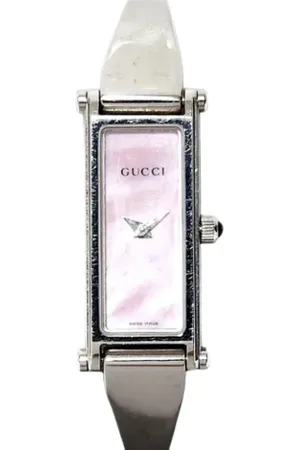 Gucci Dames, Pre-owned, Roze, Maat: ONE Size