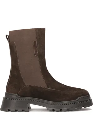 Kazar Dames, Schoenen, Bruin, Maat: 41 EU Suède