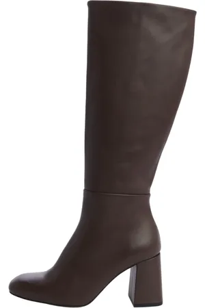 Souliers Martinez Dames, Schoenen, Bruin, Maat: 40 EU Leer