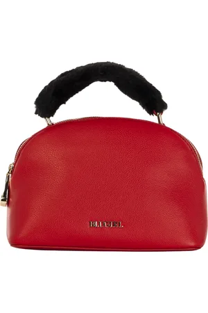 Blugirl Dames, Tassen, Rood, Maat: ONE Size