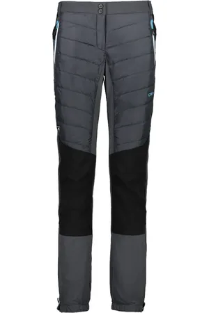 CMP Dames, Sport, Zwart, Maat: 2XL Polyamide