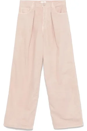 haikure Dames, Broeken, Roze, Maat: W26
