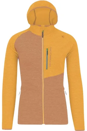 Karpos Heren, Sport, Oranje, Maat: 2XL Poliester