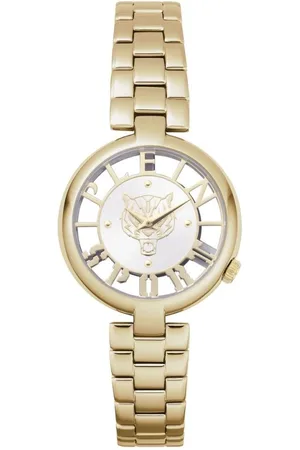 Philipp Plein Dames, Accessoires, Geel, Maat: ONE Size