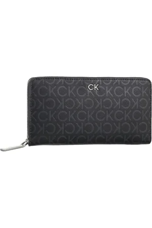 Calvin Klein Dames, Accessoires, Zwart, Maat: ONE Size Leer