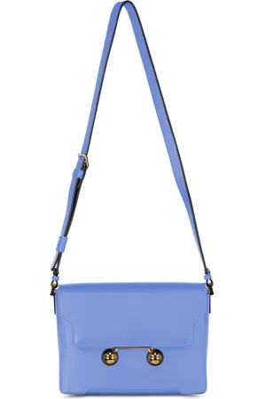 Marni Dames, Tassen, Blauw, Maat: ONE Size