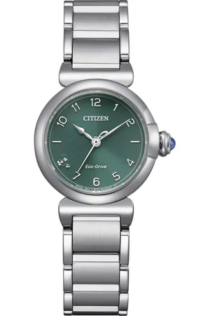 Citizen Dames, Accessoires, Groen, Maat: ONE Size