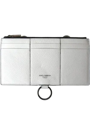 Dolce & Gabbana Dames, Pre-owned, Wit, Maat: ONE Size Leer
