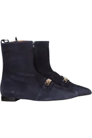 Pedro Miralles Dames, Schoenen, Blauw, Maat: 37 EU Zijde