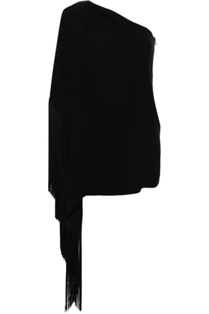 Moschino Dames, Jurken, Zwart, Maat: S
