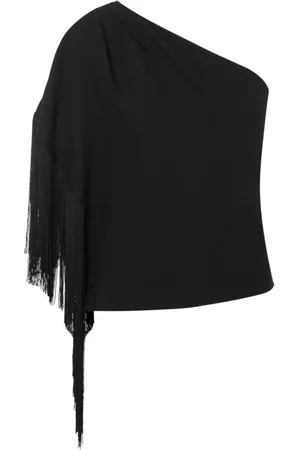 Moschino Dames, Tops, Zwart, Maat: S
