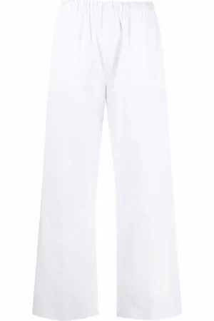 Aspesi Dames, Broeken, Wit, Maat: XS