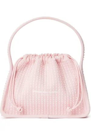 Alexander Wang Dames, Tassen, Roze, Maat: ONE Size
