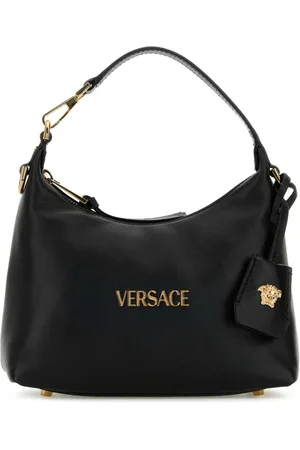 VERSACE Dames, Tassen, Zwart, Maat: ONE Size