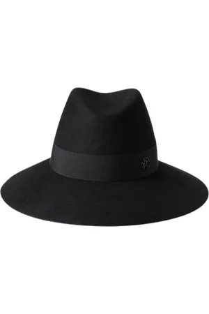 Le Mont St Michel Heren, Accessoires, Zwart, Maat: S Wol