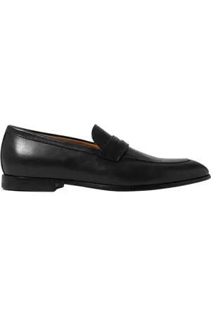Scarosso Heren, Schoenen, Zwart, Maat: 48 EU Leer