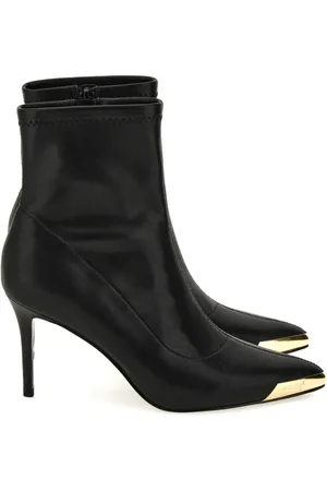 VERSACE Dames, Schoenen, Zwart, Maat: 40 EU