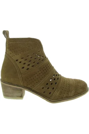Alpe Dames, Schoenen, Bruin, Maat: 40 EU