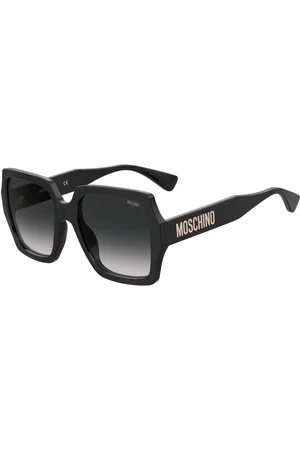 Moschino Dames, Accessoires, Zwart, Maat: 56 MM