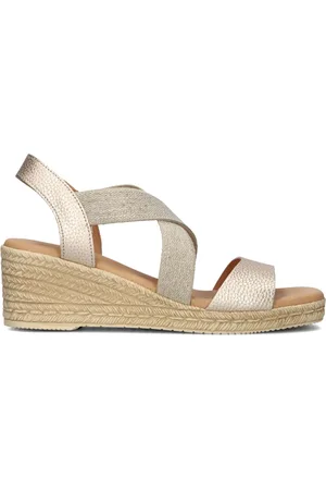 Stefano Lauran Dames, Schoenen, Geel, Maat: 37 EU