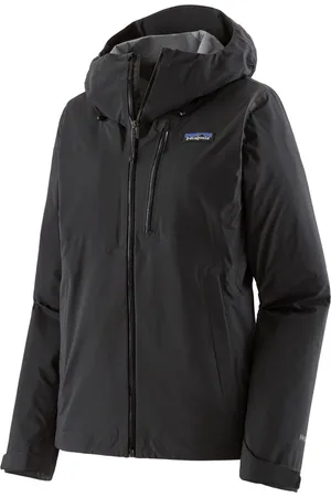 Patagonia Dames, Jassen, Zwart, Maat: XS