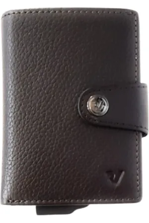 Roncato Heren, Accessoires, Bruin, Maat: ONE Size Leer