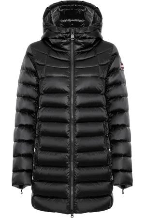 Colmar Dames, Jassen, Zwart, Maat: M Nylon