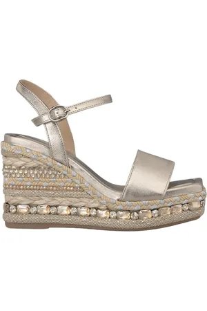 Alma en Pena Dames, Schoenen, Geel, Maat: 37 EU Leer
