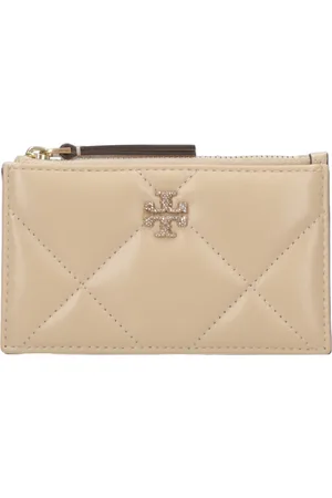 Tory Burch Dames, Accessoires, Geel, Maat: ONE Size Leer