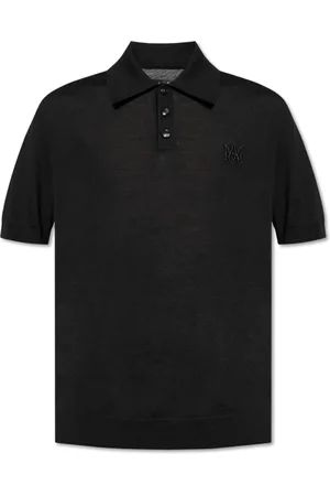 AMIRI Heren, Tops, Zwart, Maat: M Mohair