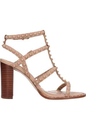 Ash Dames, Schoenen, Roze, Maat: 41 EU Leer