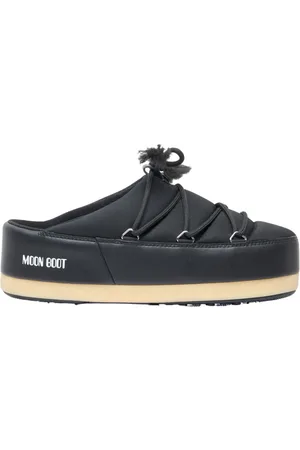 Moon Boot Dames, Schoenen, Zwart, Maat: 41 EU Nylon