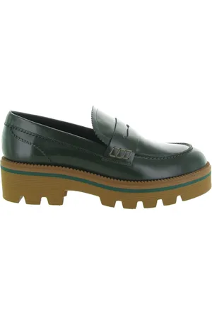 Jhay Dames, Schoenen, Groen, Maat: 40 EU