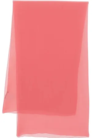 Alberta Ferretti Dames, Accessoires, Roze, Maat: ONE Size Zijde