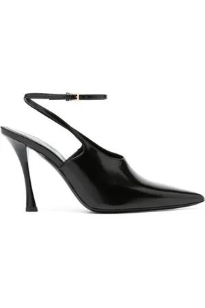 Givenchy Dames, Schoenen, Zwart, Maat: 39 EU Leer