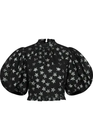 Fabienne Chapot Dames, Blouses & Shirts, Zwart, Maat: L