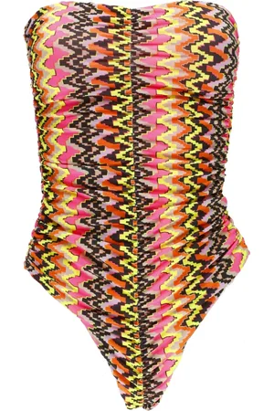 F**K Dames, Badkleding, Roze, Maat: S