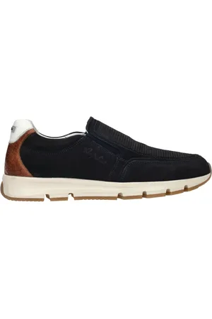 Australian Heren, Schoenen, Blauw, Maat: 42 EU Leer