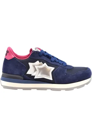 Atlantic Stars Dames, Schoenen, Blauw, Maat: 36 EU