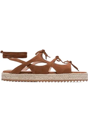 Scarosso Dames, Schoenen, Bruin, Maat: 39 1/2 EU Suède
