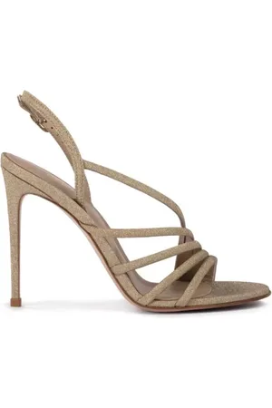 LE SILLA Dames, Schoenen, Geel, Maat: 37 EU